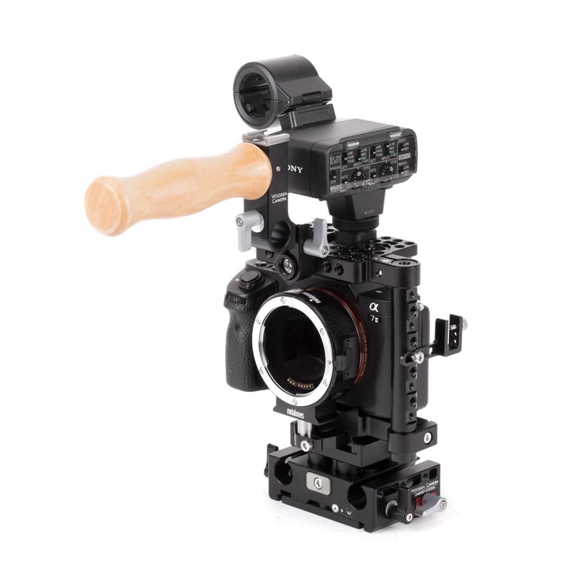 Wooden Camera Sony A7 | A9 Unified Accessory Kit (Base)